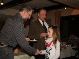 Sportabzeichenverleihung 2013